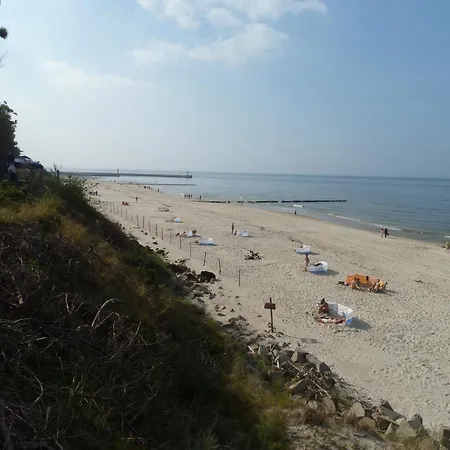 Maison d'hôtes Libra Mrzeżyno