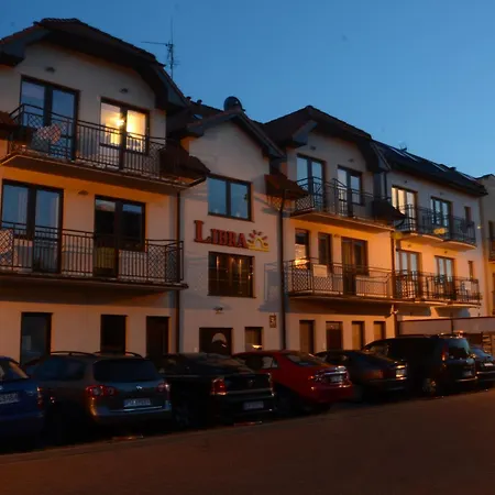 Maison d'hôtes Libra 3*