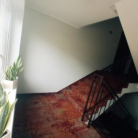 Casa de hóspedes Libra Mrzeżyno