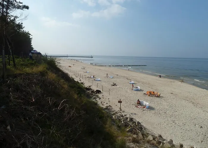 Guest house Libra Mrzezyno