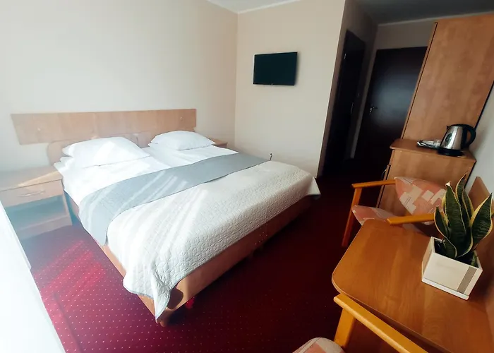 Libra Guest house Mrzezyno